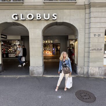 Shopping-Day in Bern